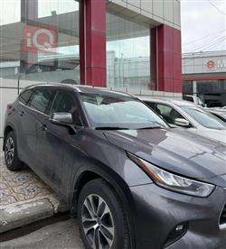 تويوتا هايلاندر